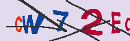 Captcha認証コード